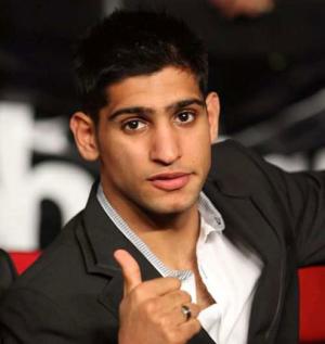 Амир Хан считает себя быстрее Мейвезера, и лучшим боксером чем Пакьяо