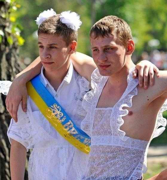 На Украине пройдет всесодомский антироссийский гей-парад "Киев-Прайд 2014"  Klichki