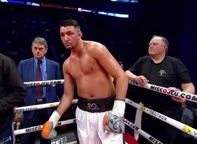 hughie fury