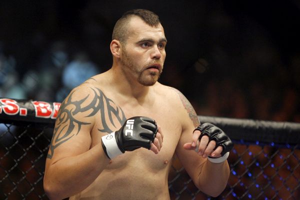 tim sylvia ready